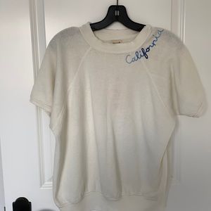 Women’s vintage sweatshirt